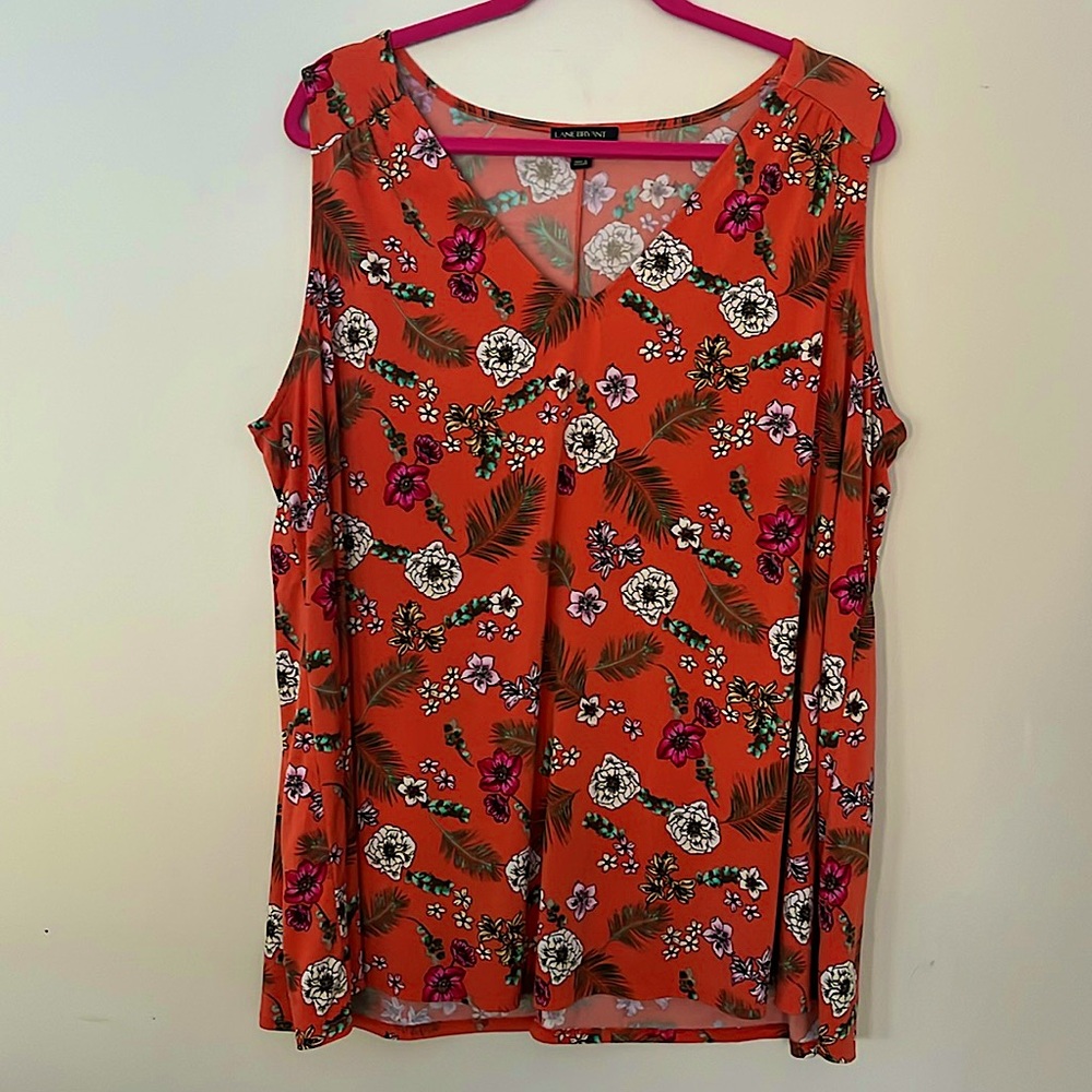 Lane Bryant Tank